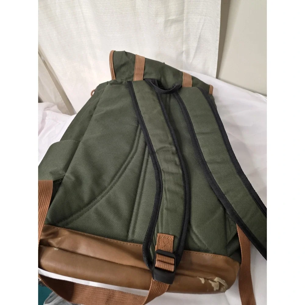 Benrus Green & Brown 19